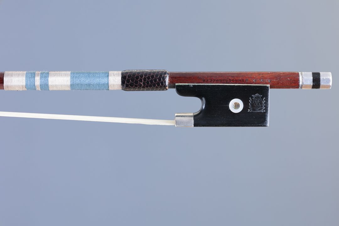 Pfretzschner W.A.  - Markneukirchen um 1910 - 58,4g - GB-336